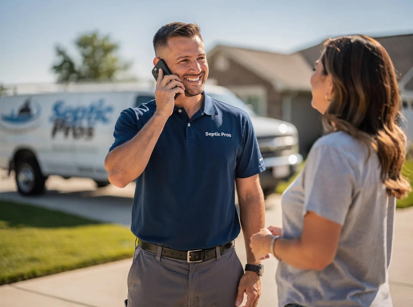 Septic Tank Pumping Liberty, TX FAQs